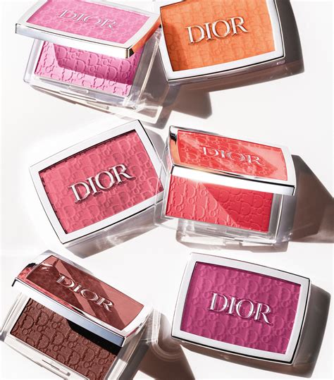 dior glow rosy